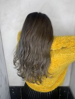 オースト ヘアー ステラ 新宿店(Aust hair Stella) エアータッチグラデーション