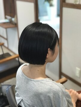 シュガースタイル(SugaR-style-) ぱっつんBOB