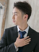 モッズヘア メン 新所沢店(mod's hair men)&nbsp;刈り上げ＆ツーブロックで！ビジカジstyle A