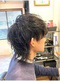 お洒落ウルフ