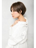 無垢(muku)&nbsp;マニッシュショートヘア