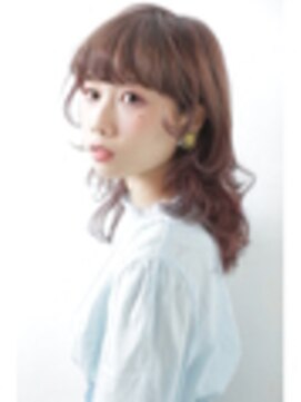 モードケイズ 阪急茨木店(MODE K's) ガーリースタイル