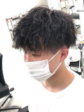 ネクスト 静岡店(NEXT) 【NEXT shizuoka 竹田】ツイスパ×無造作マッシュ