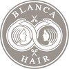 ブランカヘアー 西尾(BLANCA HAIR)のお店ロゴ