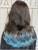 パレット 町田店(PALETTE)&nbsp;みすいろ裾グラ　町田/町田駅/町田店