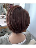 オータムピンクレッド