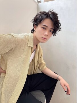 ロミーオム 本厚木(ROMMY. Homme) アンニュイスパイラルスタイル