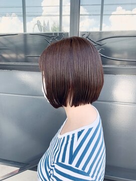 ヘアインフォレスト(hair in forest) ボブ