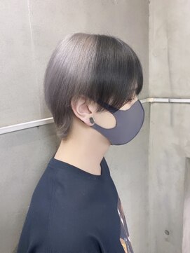 エヴァー(ever) ＊デザインカラー＊@ever_mito[表参道駅/駅/学割U24]