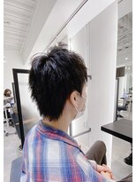 ノアランス 池袋(noah rance)&nbsp;【noah rance  池袋】爽やかツーブロック/バブルマッシュ