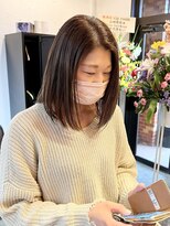 ヴィップルーム(viproom) ナチュラルなロブディ♪