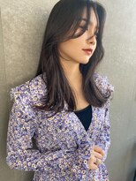 ロンドフルール 大宮東口(Lond fleur)&nbsp;【Lond fleur石畑結華】韓国ヘアおくれ毛顔まわり小顔