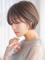 アグ ヘアー パール 横浜店(Agu hair pearl)&nbsp;20代30代40代王道くびれショート◎2