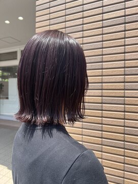 アントワープヘアー 知多半田駅前店(Antwerp hair) ミディアム