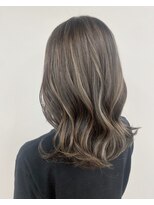 モルニ(MORNI)&nbsp;ハイライト_ヌナボブ チャンモリ ボブルフ