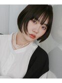 フェイスレイヤーボブ