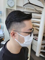 榮美容室 本店 メンズスタイル