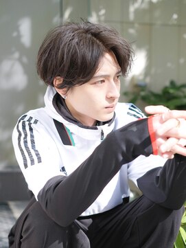 ミラリー トウキョウ(Mirareee Tokyo) 20代30代40代◎毛流れハンサムショート