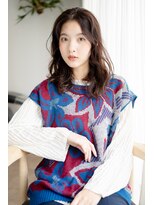 マグノリア オモテサンドウ(MAGNOLiA Omotesando)&nbsp;リラックスムードウェーブ・・HINATA