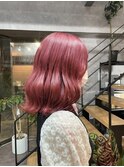 ピンクラベンダー