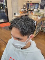ニューつどい(HAIR SALON)&nbsp;緩ツイスパ