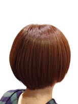 アンリップス(&Lips)&nbsp;ショートボブ