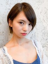 ウィズ 美容室 茂原店(Wiz)&nbsp;大人ハンサムショート