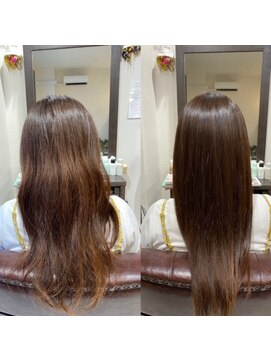 エニー(Any Hair Life) 髪質改善艶髪ロング