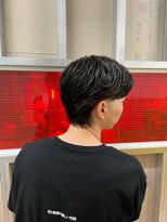 フリーラ 京都河原町三条店(freera)&nbsp;センターパートショートウルフ