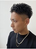 【志免】アップバングstyle☆琉希也