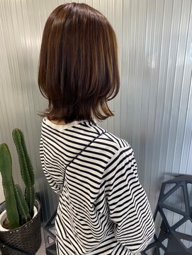 ループ(LOOP) レイヤー bob