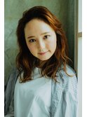 【2023年新作スタイル】【田町】美容室 nunc 新作スタイル