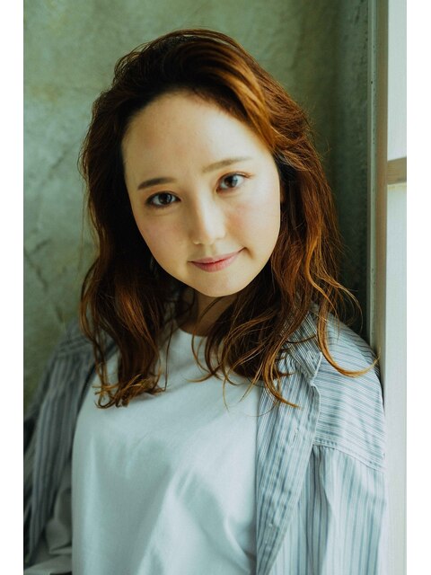 【2023年新作スタイル】【田町】美容室 nunc 新作スタイル