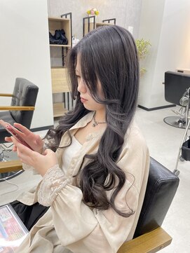 アリープパロット(ALEAP parrot) lavender greige