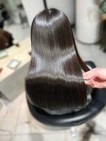 ナイン バイ アソビ 銀座(Nyne by asobi)&nbsp;髪質改善/縮毛矯正/白髪染め/美髪/艶髪/銀座/酸熱トリートメント