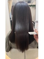 ルスリー 田園調布店(Lsurii)&nbsp;田園調布髪質改善｜純度100％トリートメント＋カット＋縮毛矯正