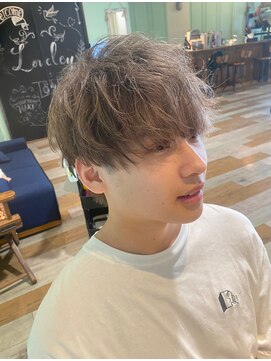 ラべリー 池袋(LOVELEY) ミルクティーベージュ【池袋】