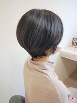 ルサージュ 常盤平(Lesage)&nbsp;大人ショートボブ☆