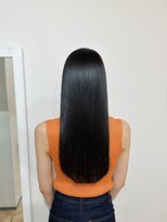 アールサロンギンザ(Rr SALON GINZA) 【人気No.1】髪質改善トリートメント+カット+カラー ¥25600