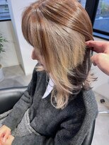 ユーリ(JUURI)&nbsp;ベージュのインナー