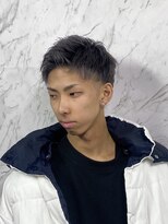 プレジャー(Pleasure)&nbsp;アッシュグレー　アップショート