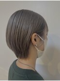タイトめショート