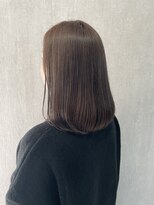 サロンニコラボ(salon.nicolabo) 艶髪カラー
