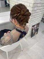 ディティカ ティア(Dityca tia)&nbsp;高めアップ