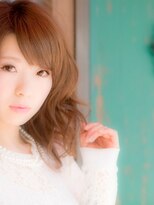 アルトス 浦和(ARTS)&nbsp;切りっぱなしボブ/美髪/ピンクブラウン[ショートカット/浦和]