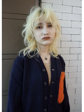 ディープシー(Deep Sea) 抜きっぱなしblond/ケアブリーチ/ブロンド