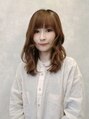 アグ ヘアー ネイビー 鶴岡東原店(Agu hair navy) 愛美 