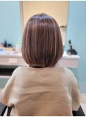 ナチュラルハイライト/Hair Stylist MAFUYU