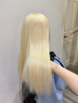 コル(CoL) 抜きっぱなしブロンド♪