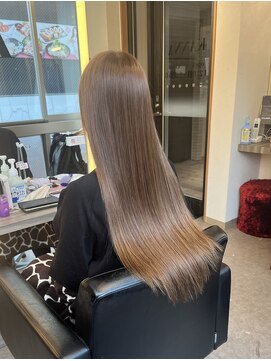 カンナ(Kanna made in kobe) シールエクステ